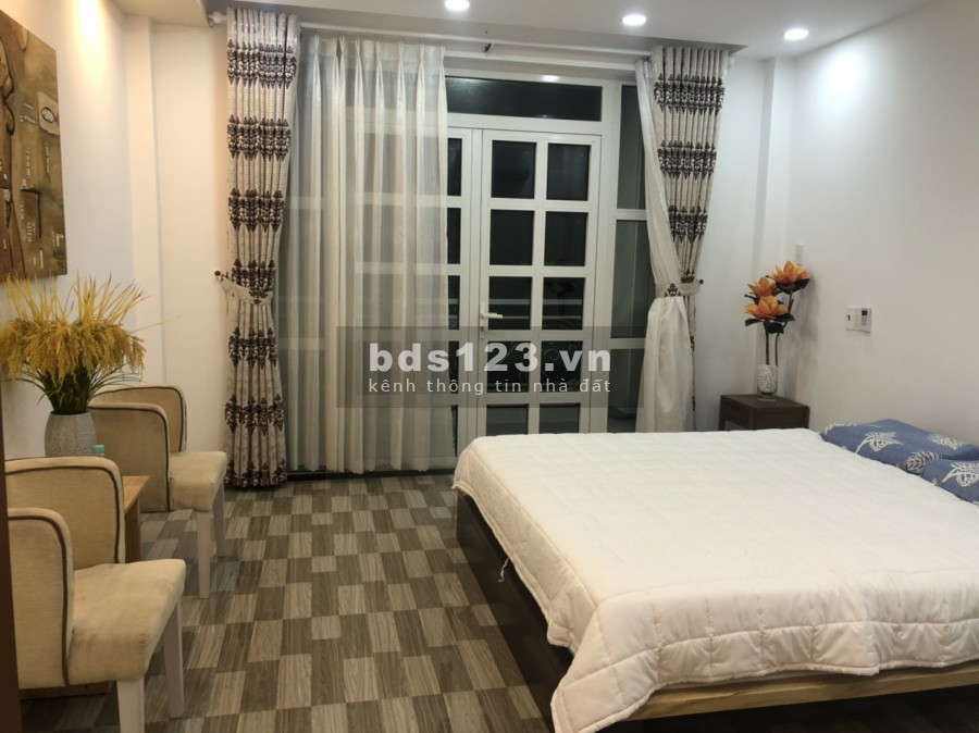 Bán nhà MT phường Tân Qui Q7, 4x20m, trệt 5 lầu, giá 14.5 tỷ