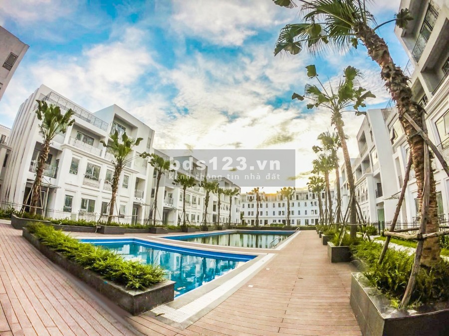 Shophouse The Manor Central Park 2 mặt tiền vừa ở vừa kinh doanh !