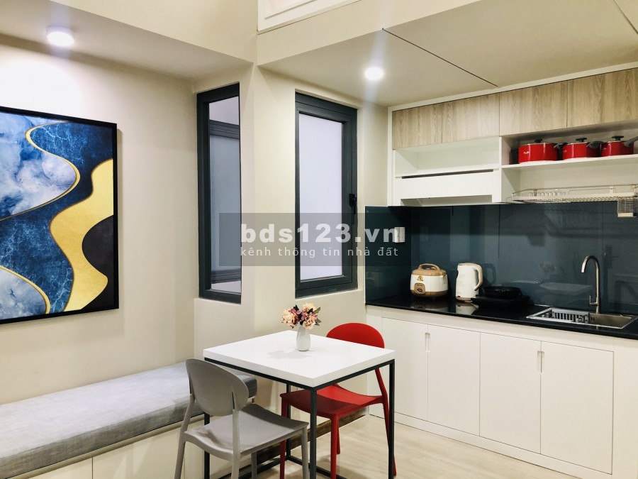 Căn hộ Full nội thất gần Lotte Phú Mĩ Hưng, đấy đủ tiện nghi