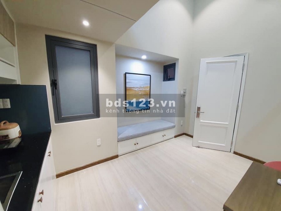 Căn hộ Full nội thất gần Lotte Phú Mĩ Hưng, đấy đủ tiện nghi