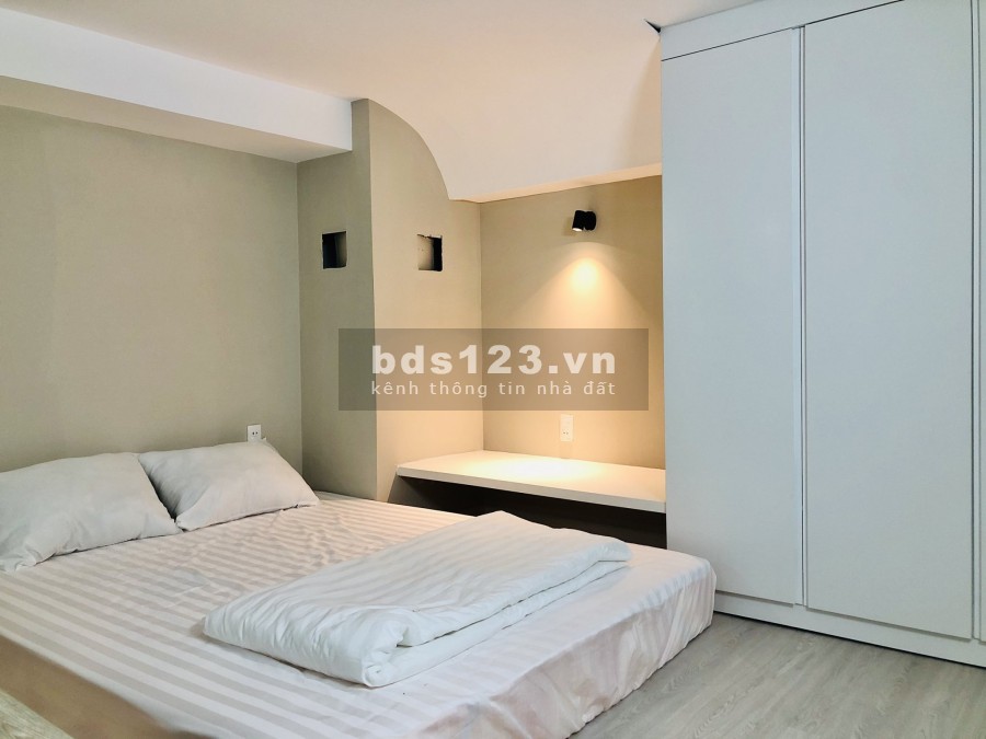 Căn hộ Full nội thất gần Lotte Phú Mĩ Hưng, đấy đủ tiện nghi