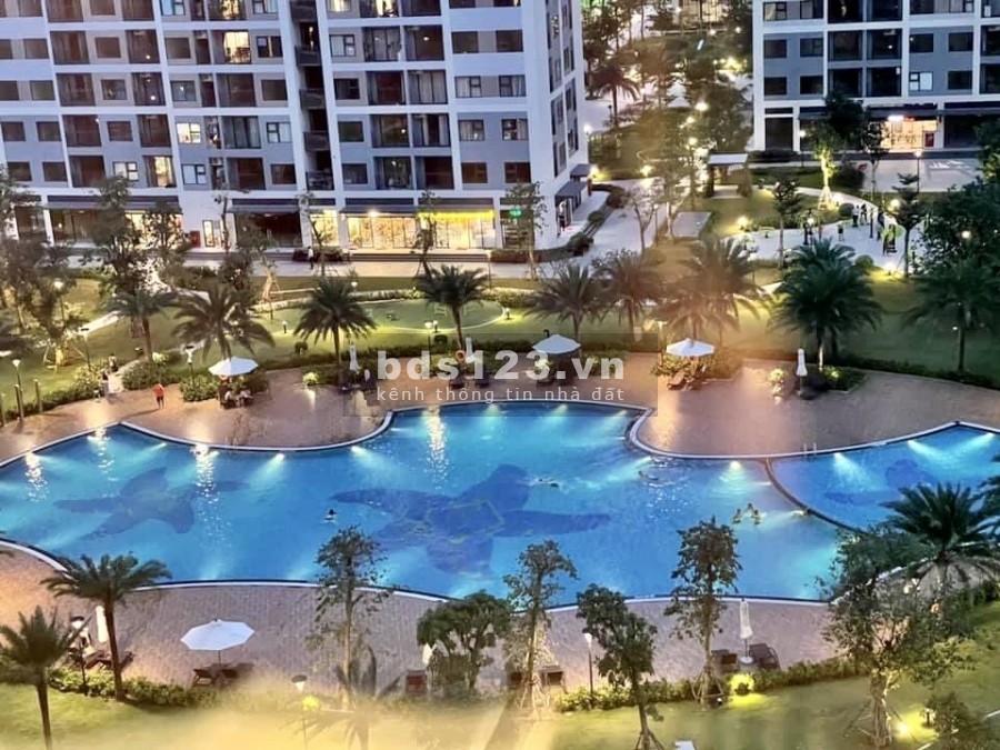 Chính chủ bán 1PN+ (full Nội thất) Vinhomes thấp hơn giá gốc gần 200tr, có thể thiết kế thành 2PN