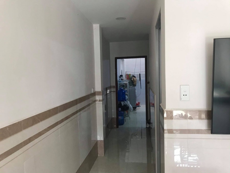 Chỉ 2.3 tỷ có ngay nhà 2 tầng trung tâm Hóc Môn và Quận 12, đường Đồng Tâm, Trung Chánh, shr