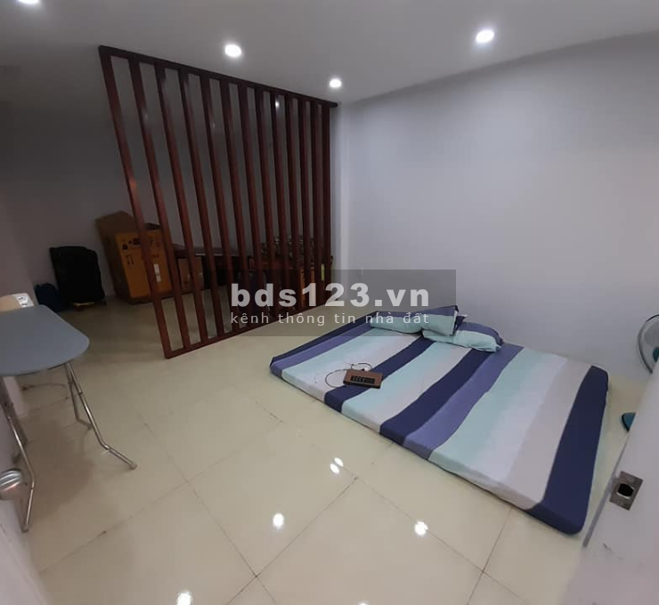 Nhà mới ở ngay HXH đường số 1, p16, GV 53m2(4mx13,5mx2tầng) 4,05 tỷ