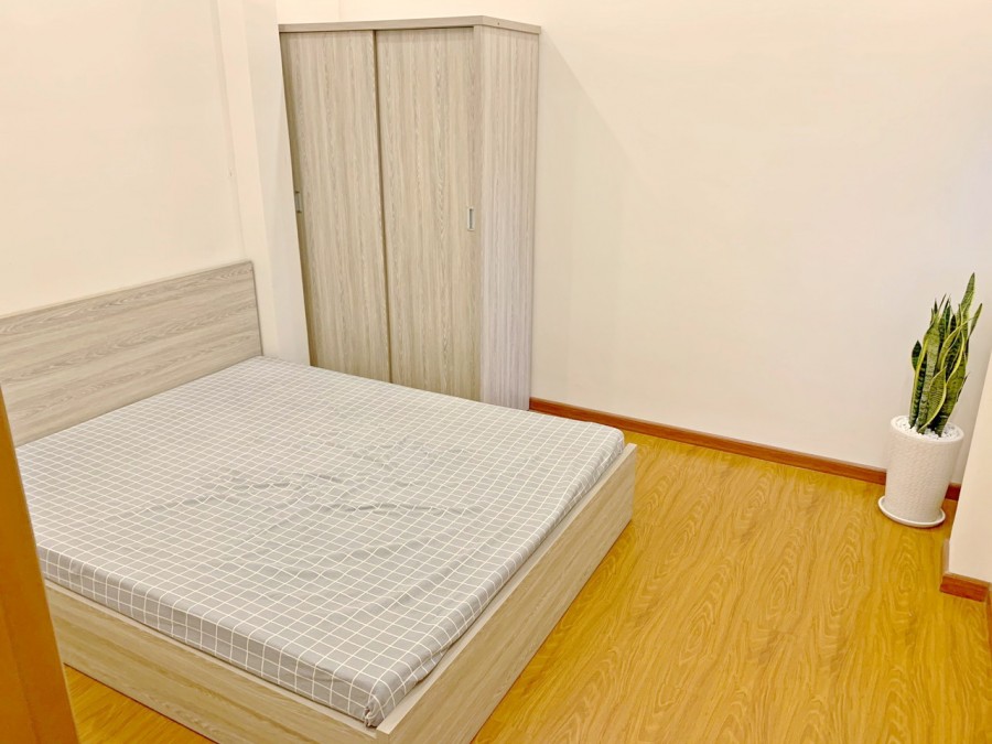 Nhà đẹp, 3 tầng (tặng full nội thất) vào ở ngay, MT Lương Ngọc Quyến P13 Q8