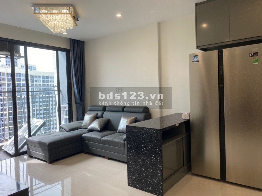 Chính chủ bán 1PN+ (full Nội thất) Vinhomes thấp hơn giá gốc gần 200tr, có thể thiết kế thành 2PN