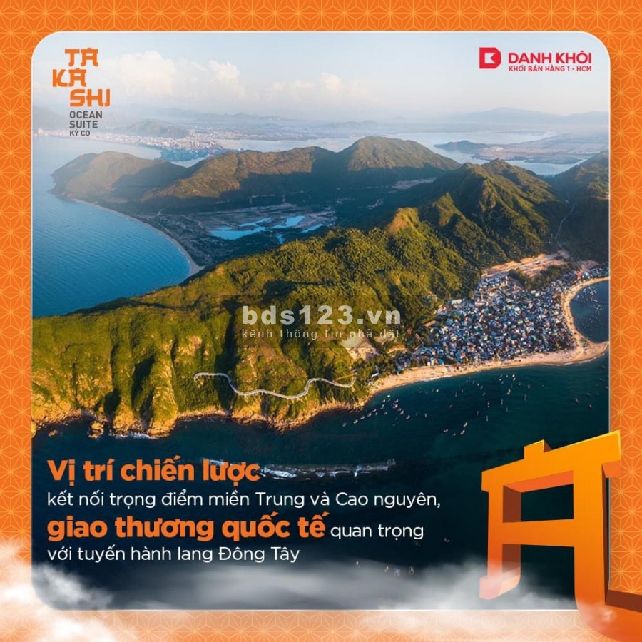 BOOKING 500 suất đầu chiết khấu cao giai đoạn đầu dự án