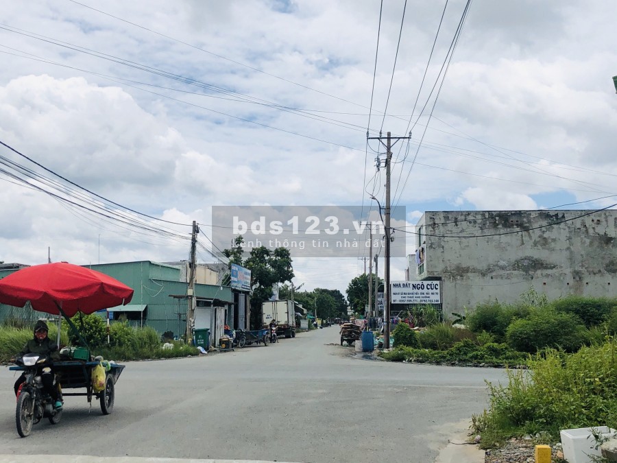 Cần tiền kinh doanh bán lô đất rẻ hơn thị trường 125m kề KCN, chợ