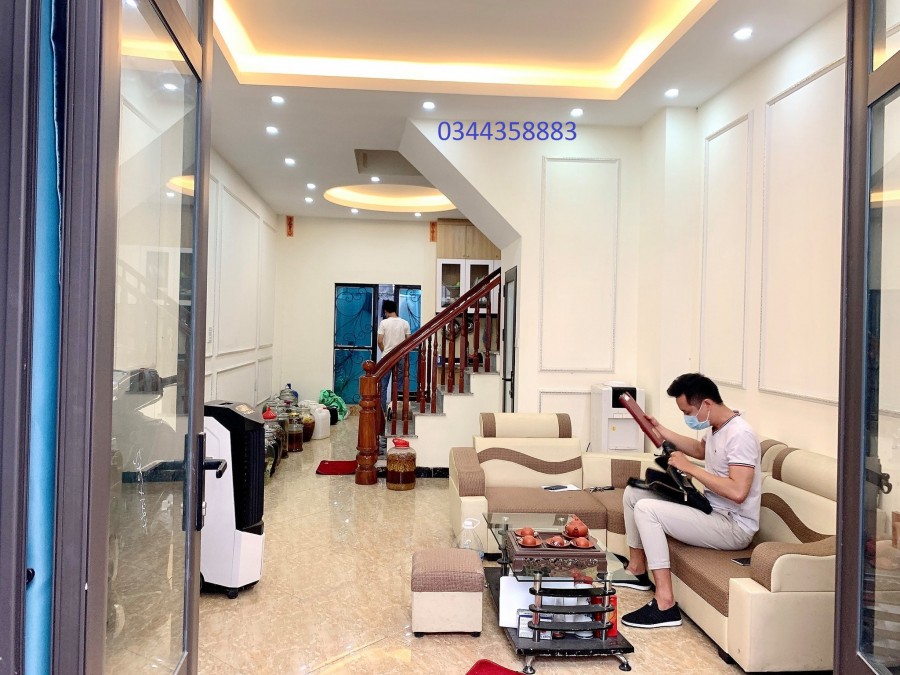 Nhà cực đẹp phố Hai Bà Trưng DT 47mx4t giá 4,5 tỷ