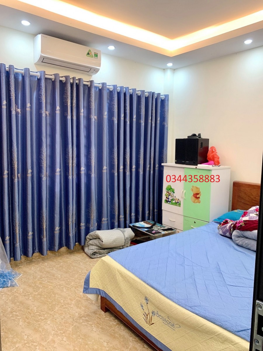 Nhà cực đẹp phố Hai Bà Trưng DT 47mx4t giá 4,5 tỷ