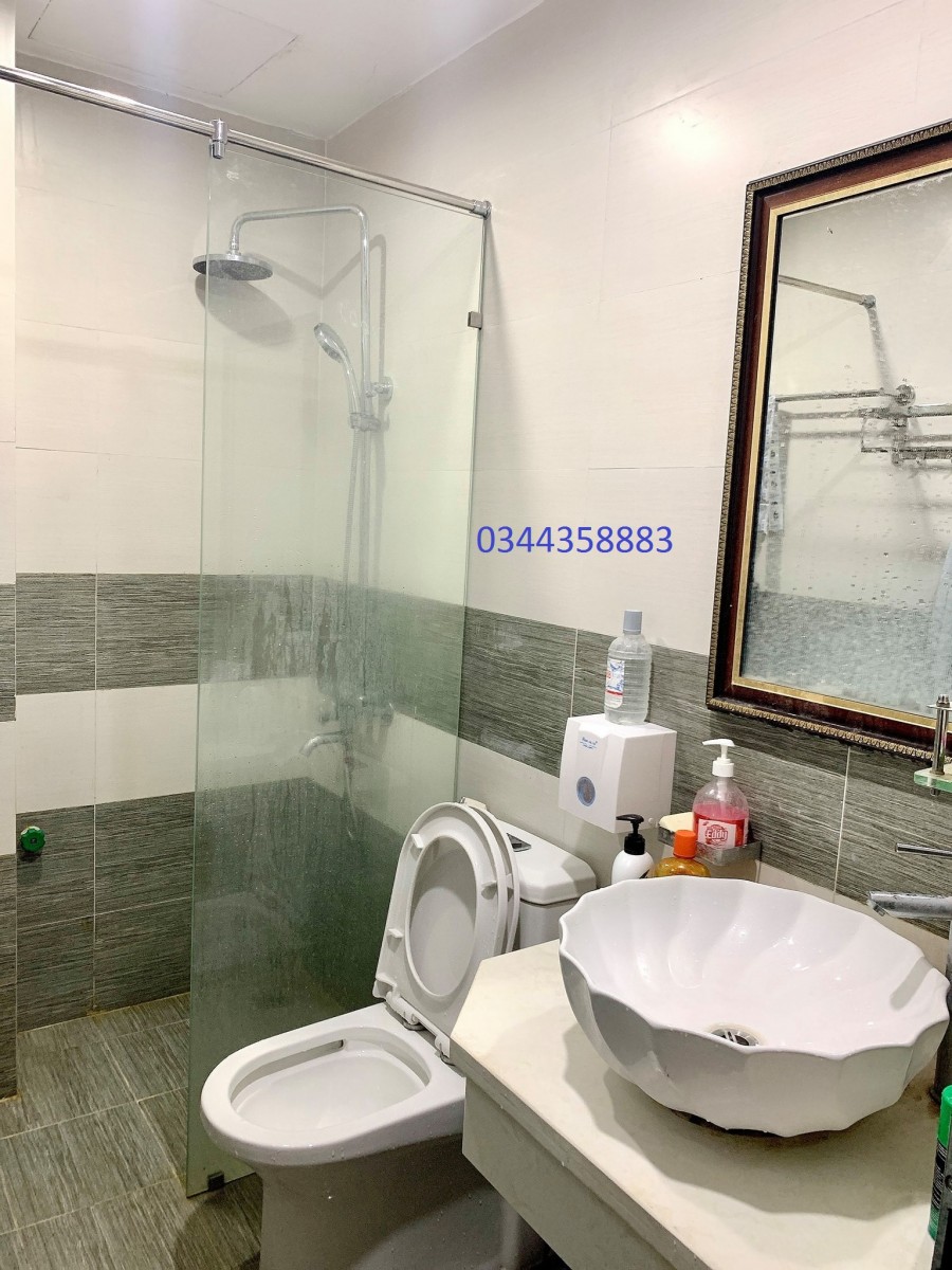 Nhà cực đẹp phố Hai Bà Trưng DT 47mx4t giá 4,5 tỷ