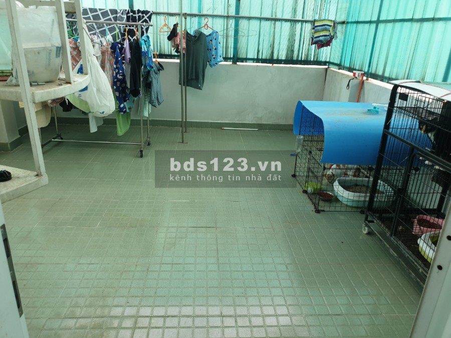 Nhà HXH hẻm 137 Âu Dương Lân p3 q8 Diện Tích Khủng