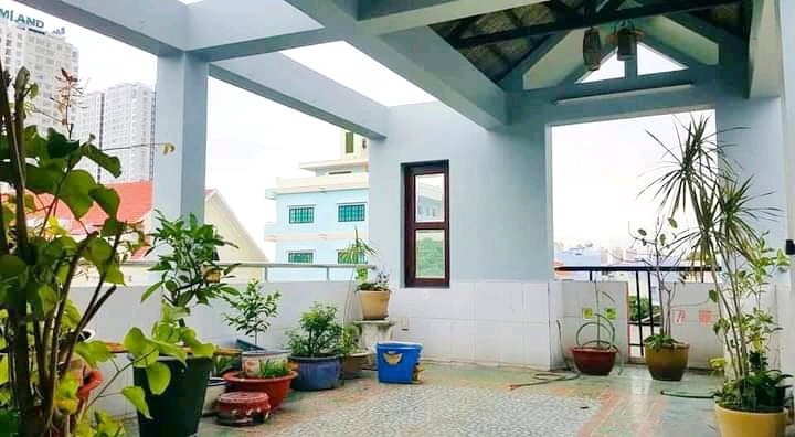 Nhà (4*17m/Nở hậu) mặt tiền đường ôtô nội bộ Chánh Hưng F4 Q8