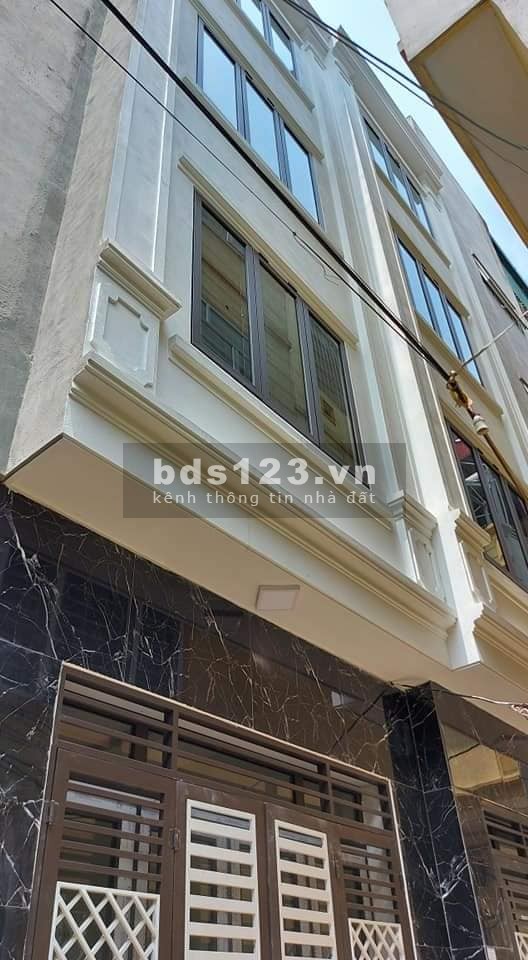 Chính chủ bán nhà Mậu Lương Kiến Hưng 4 tầng 34m2 4Pn giá 2,5 tỷ