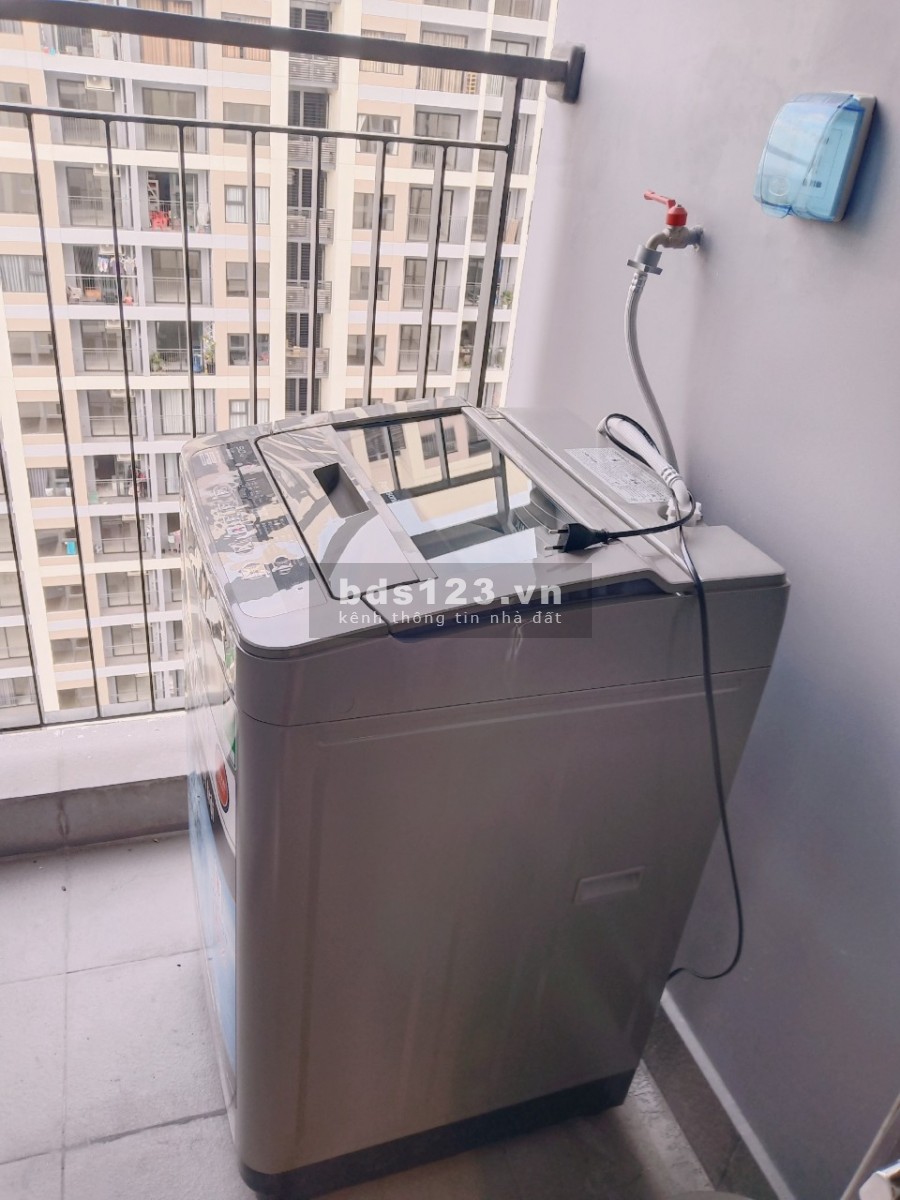 Chính chủ bán 1PN+ (full Nội thất) Vinhomes thấp hơn giá gốc gần 200tr, có thể thiết kế thành 2PN