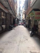Bán Nhà Nguyễn Chí Thanh Đống Đa 50m 5 Tầng Mt 5m Ô tô Tránh, Kinh Doanh.Giá 7.9 tỷ.