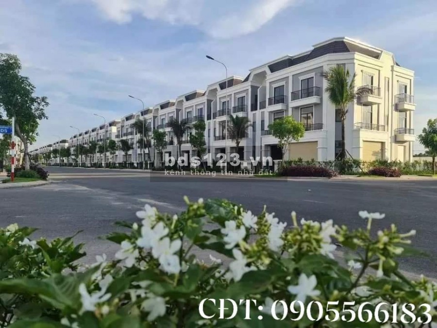 Mở Bán Giai Đoạn Đầu/Giá Fo Dự An Dai Phuoc Molita, Bàu Bàng, Bình Dương, LH:CĐT- 0905566183