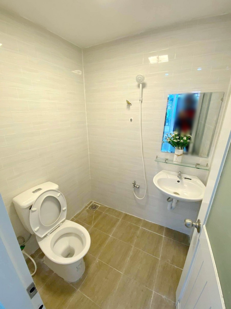 Cho thuê nhà nguyên căn mới xây dựng đường Liên Tỉnh 5 P5 Q8