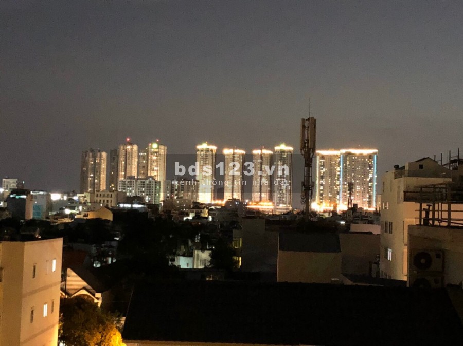 Bán nhà MT phường Tân Qui Q7, 4x20m, trệt 5 lầu, giá 14.5 tỷ