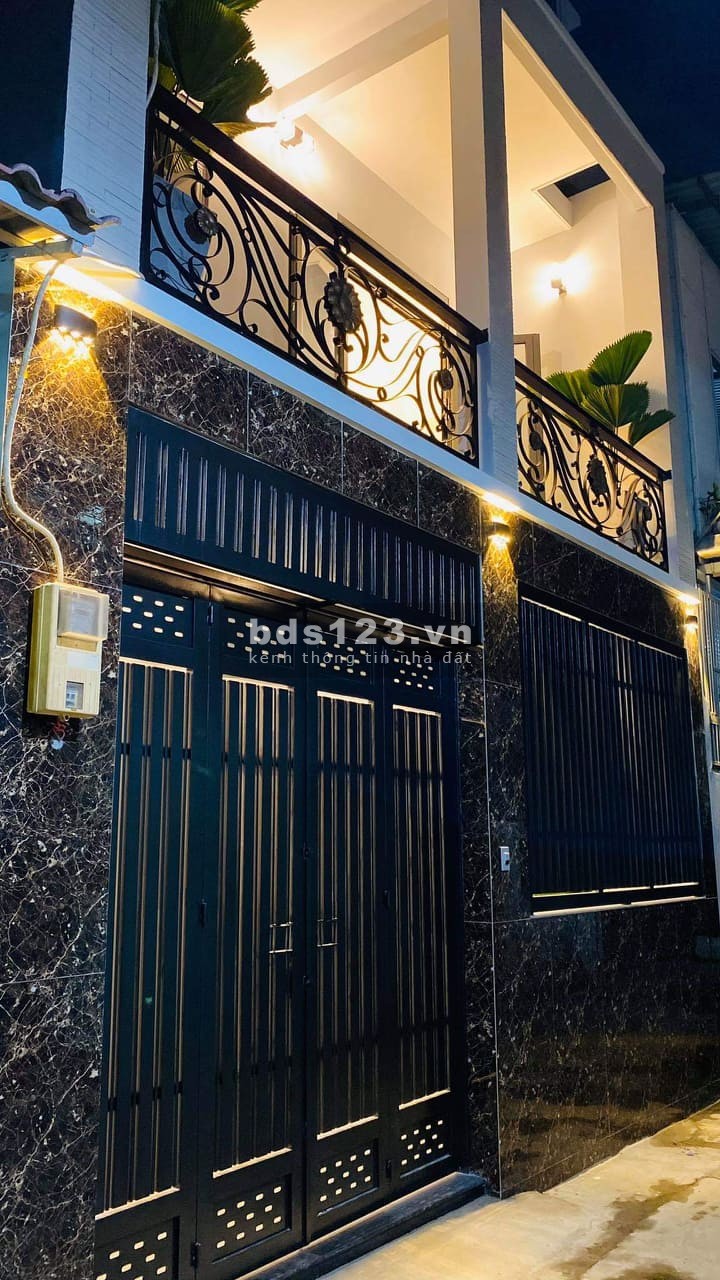 Bán nhà HXH Trần Văn Đang Quận 3 diện tích 40m2