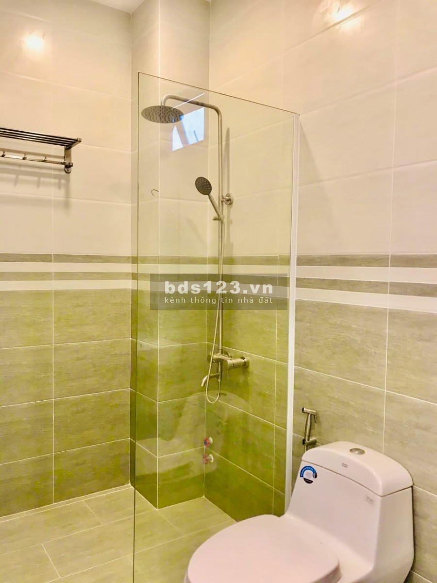 Bán nhà HXH Trần Văn Đang Quận 3 diện tích 40m2