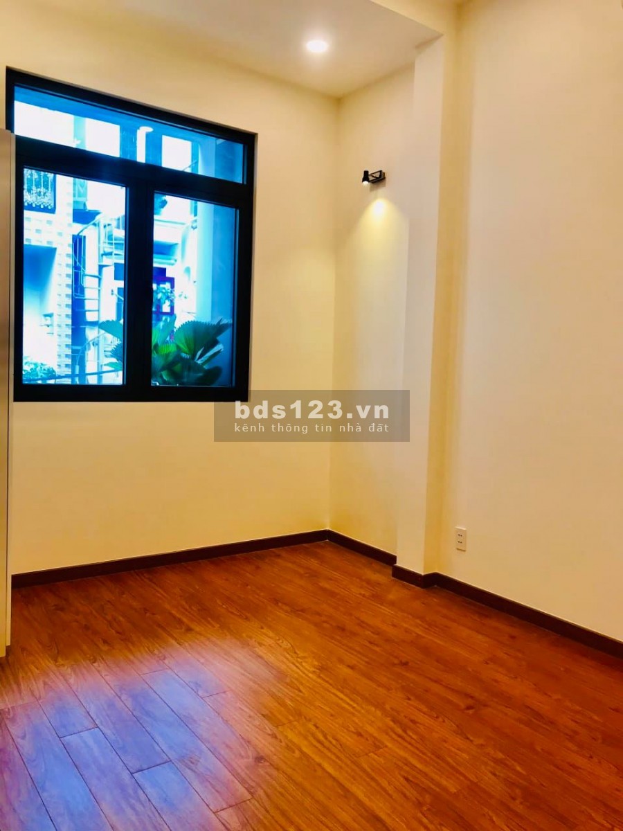 Bán nhà HXH Trần Văn Đang Quận 3 diện tích 40m2