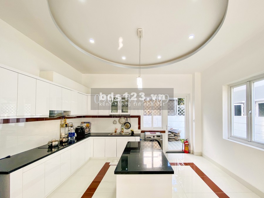 Bán biệt thự song lập Khu Compound MELOSA Garden Khang Điền, đường Võ Chí Công, phường Phú Hữu, Quận 9