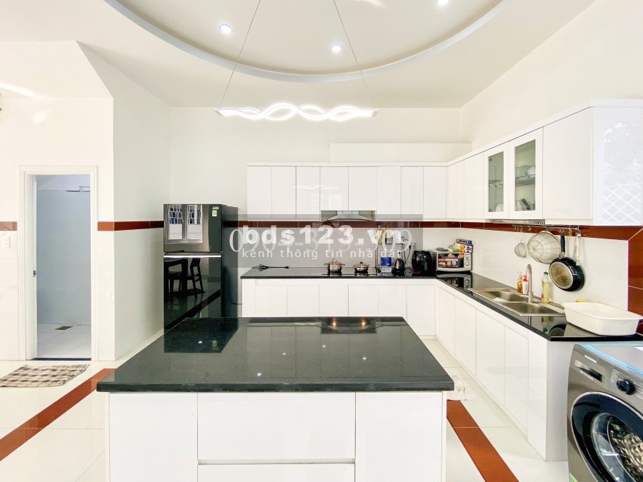 Bán biệt thự song lập Khu Compound MELOSA Garden Khang Điền, đường Võ Chí Công, phường Phú Hữu, Quận 9