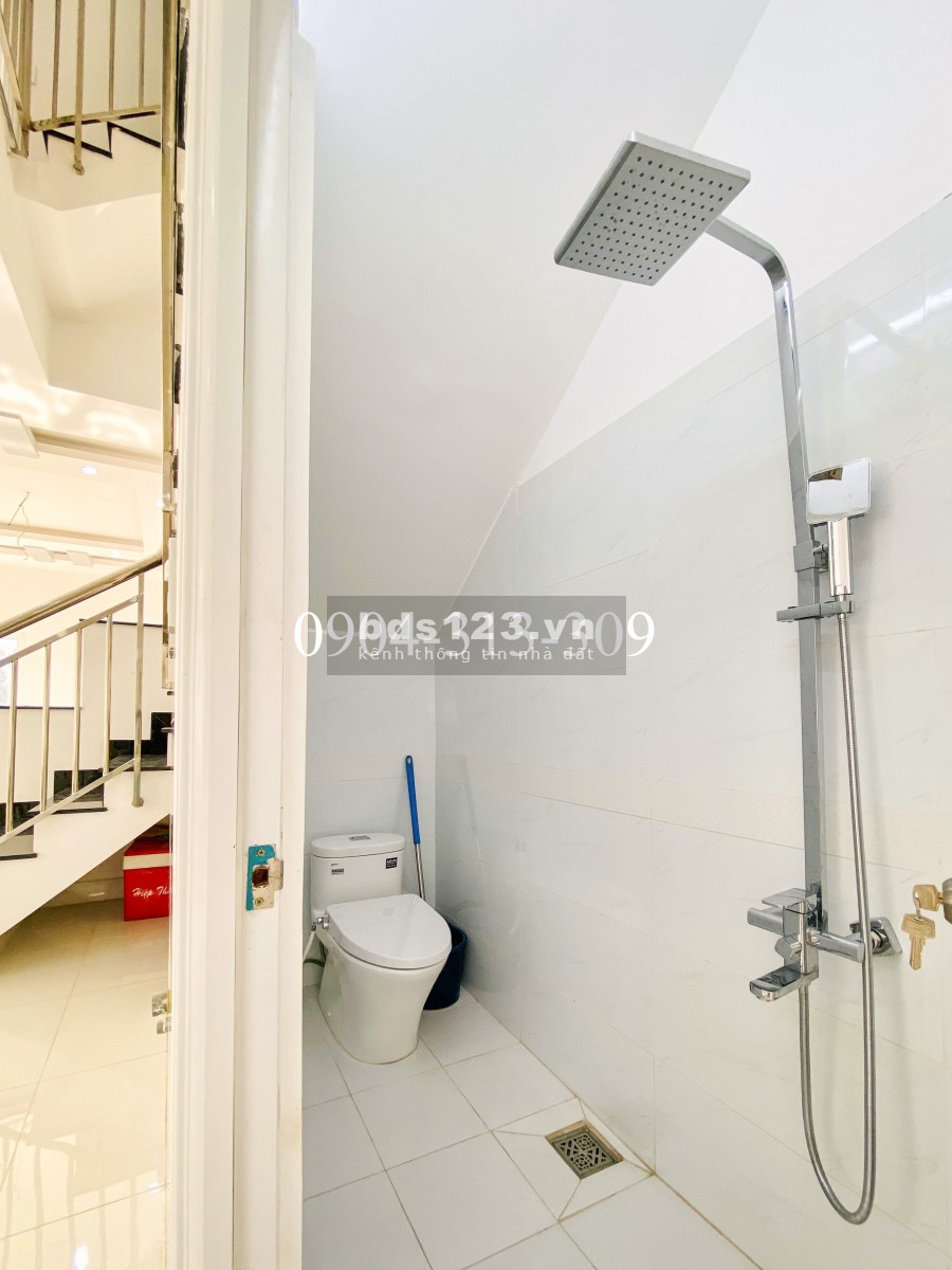 Bán biệt thự song lập Khu Compound MELOSA Garden Khang Điền, đường Võ Chí Công, phường Phú Hữu, Quận 9