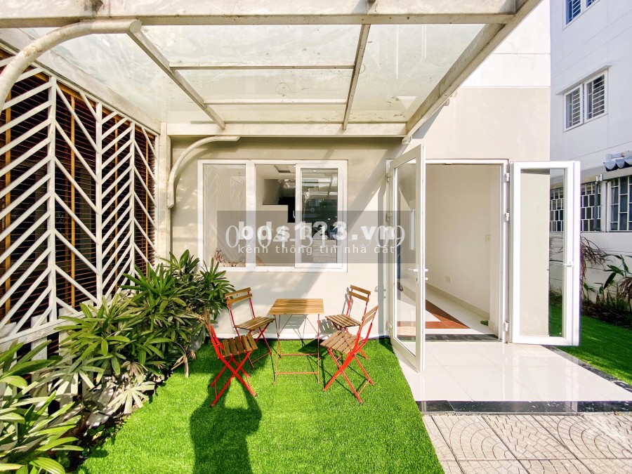 Bán biệt thự song lập Khu Compound MELOSA Garden Khang Điền, đường Võ Chí Công, phường Phú Hữu, Quận 9