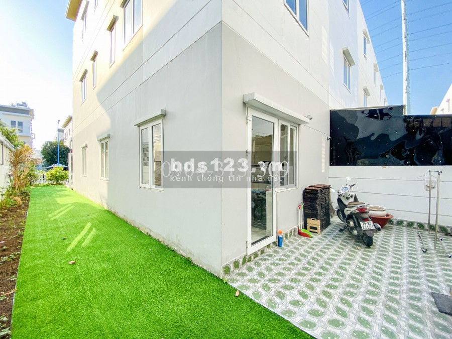 Bán biệt thự song lập Khu Compound MELOSA Garden Khang Điền, đường Võ Chí Công, phường Phú Hữu, Quận 9