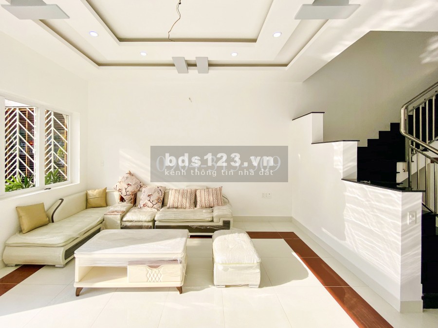 Bán biệt thự song lập Khu Compound MELOSA Garden Khang Điền, đường Võ Chí Công, phường Phú Hữu, Quận 9