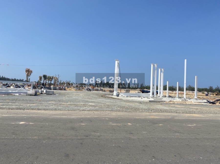 Nhà phố biển dự án Thanh Long Bay, siêu dự án nghỉ dưỡng bậc nhất Bình Thuận