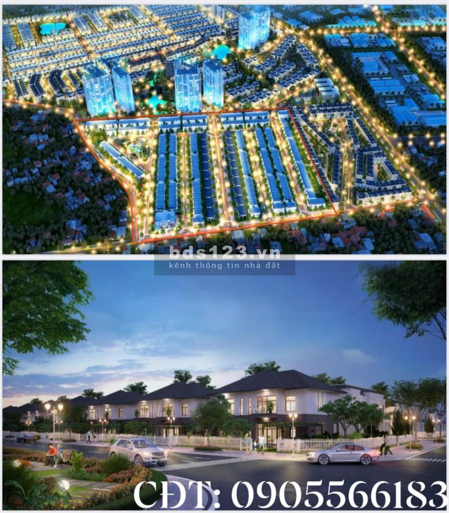 Mở Bán Giai Đoạn Đầu/Giá Fo Dự An Dai Phuoc Molita, Bàu Bàng, Bình Dương, LH:CĐT- 0905566183