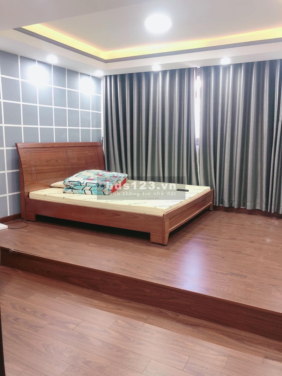 Bán nhà Nguyễn Văn Vịnh HXH dt 60m2 3 tầng BTCT Tân Phú giá 5.6 tỷ