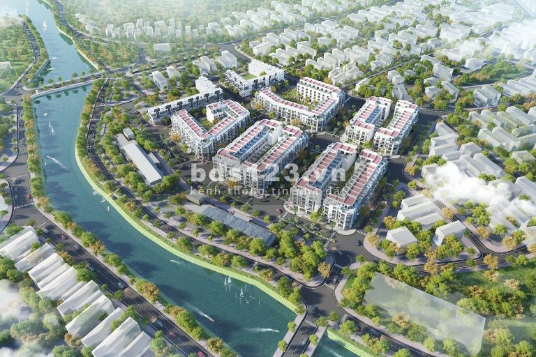 Kim Tân Golden Place phố kinh doanh sầm uất bậc nhất trung tâm Lào Cai tiện ích đủ