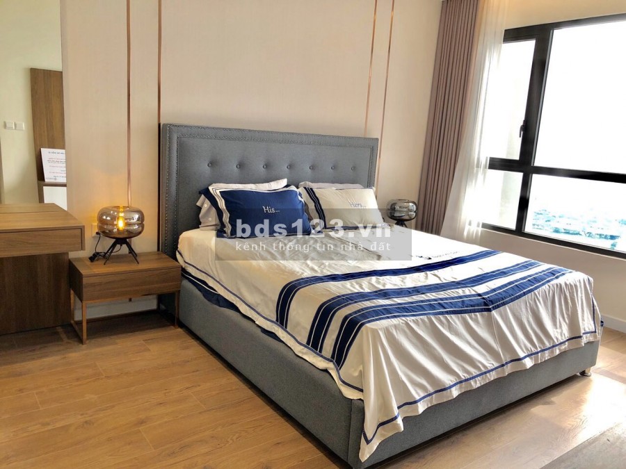Căn hộ 2PN Urban Hill, full nội thất giá chỉ 17 triệu/tháng