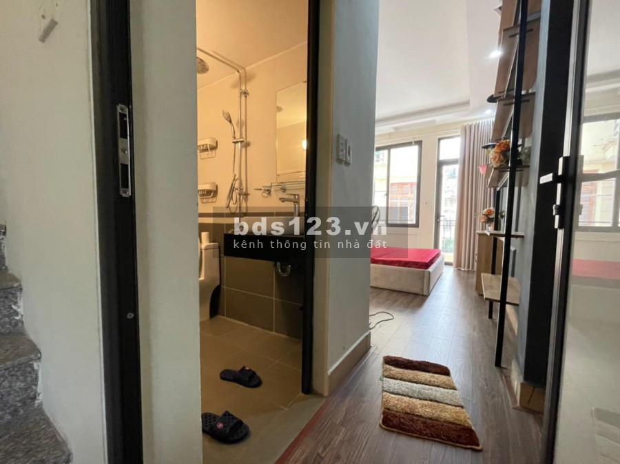 Nhỉnh 3 tỷ sở hữu căn 35m2, 5 tầng, ô tô mặt tiền rộng Thanh Xuân, Hà Nội, lh: 0949859898