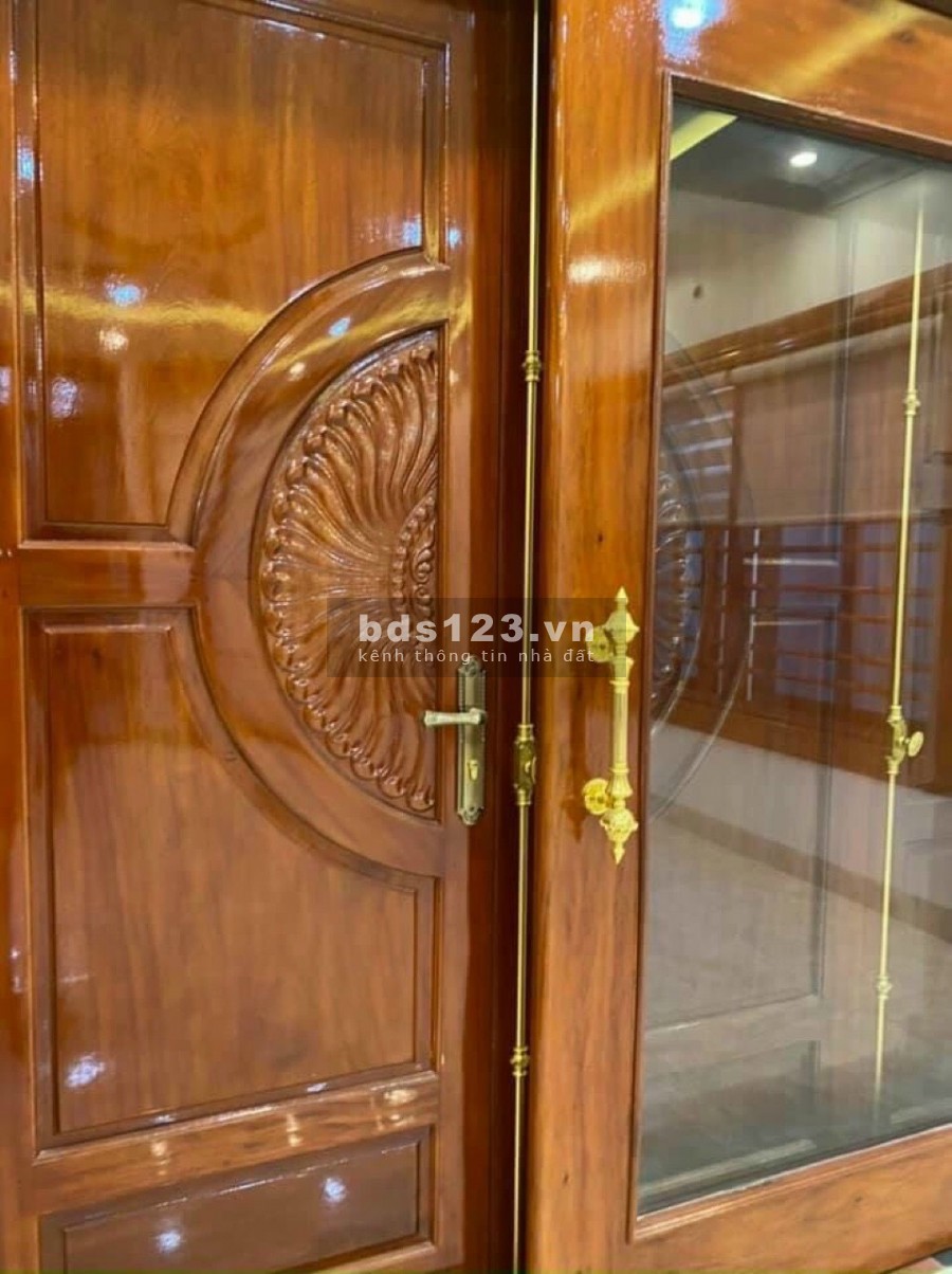 Bán biệt thự KĐT Tuệ Tĩnh, TP HD, 187.2m2, mt 10m, 3 tầng, 5 ngủ, cầu thang máy