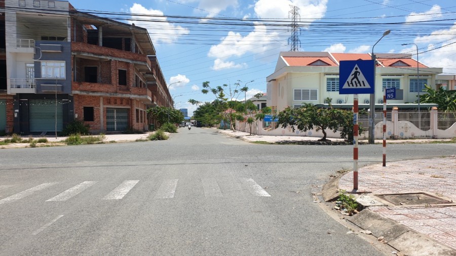 Bán gấp dự án Đất Nhơn Trạch, quy hoạch Trong KDC Đại Phước, Chỉ 9tr/m2