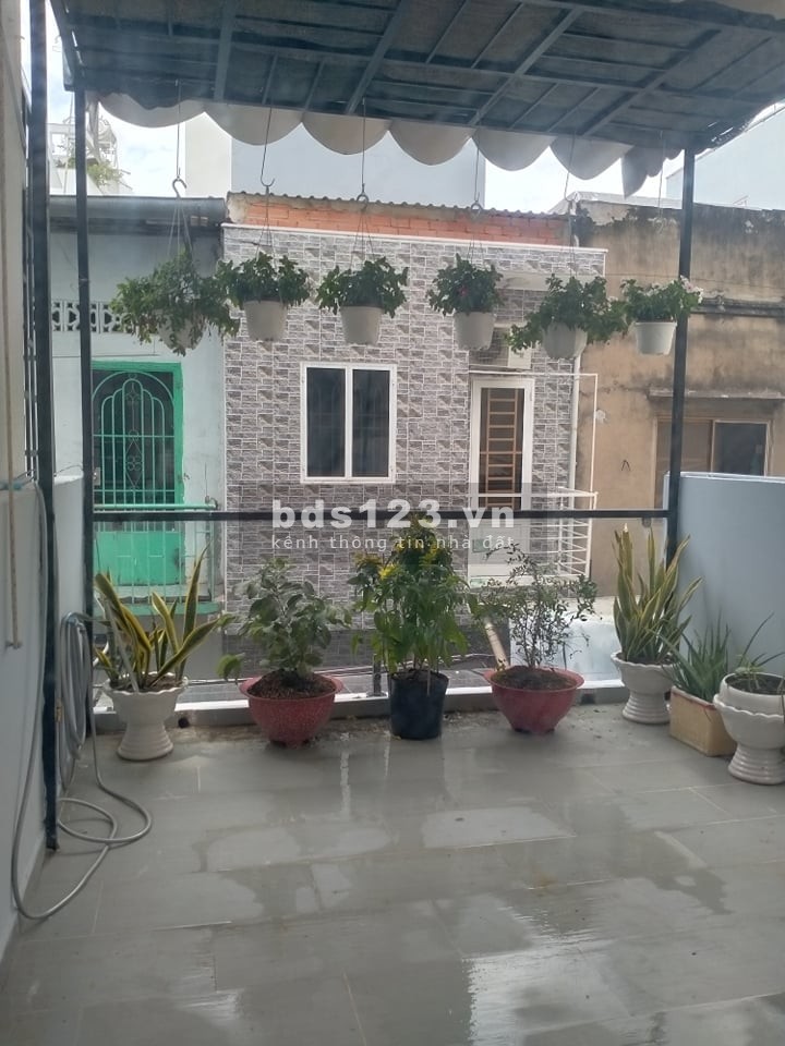 Cách Mạng Tháng 8, 57m, hẻm thông, rộng, cao ráo, sạch sẽ, chỉ 4 tỷ 900 triệu