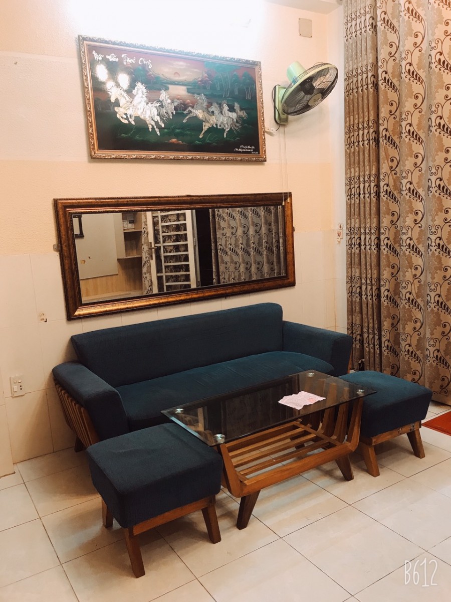 Nhà bán Bình Trị Đông A, Quận Bình Tân, 2 lầu, giá 3 tỷ 199