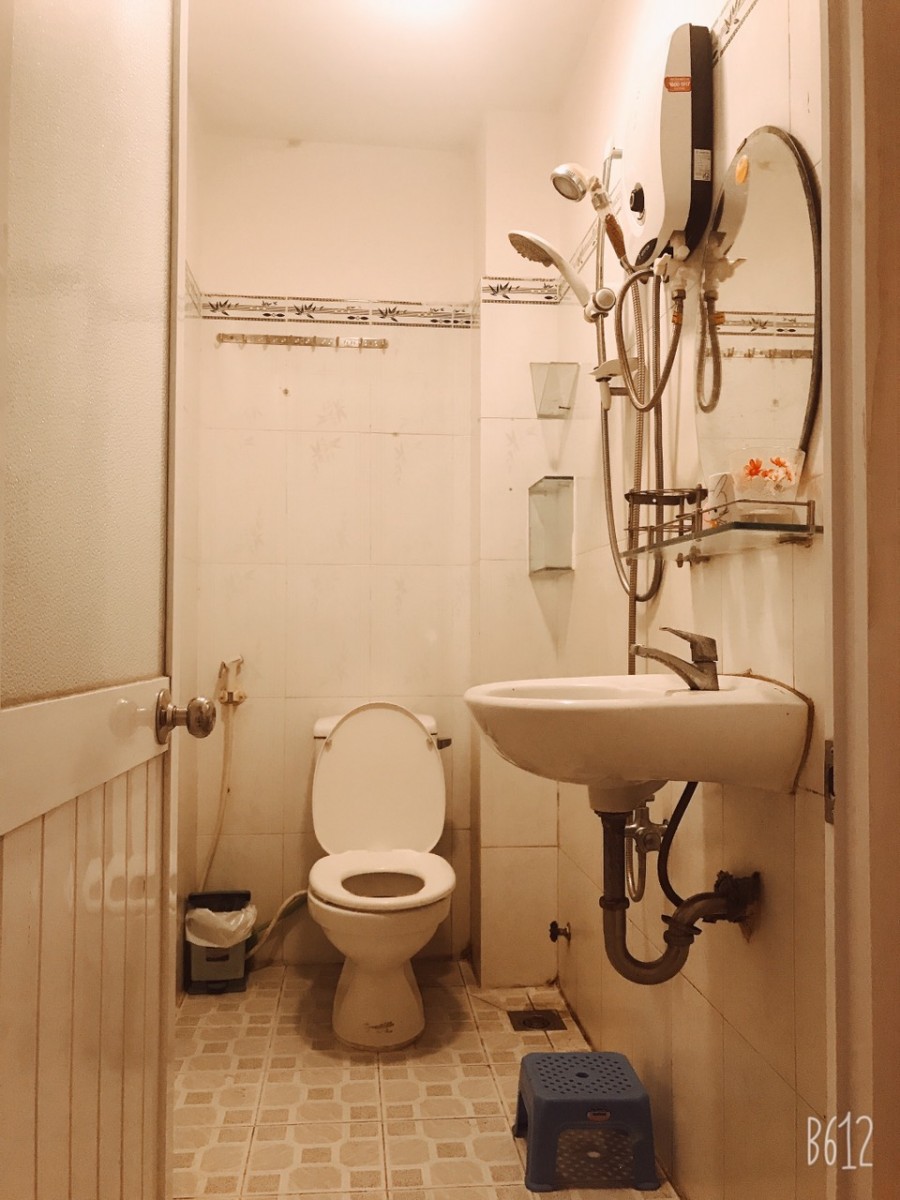 Nhà bán Bình Trị Đông A, Quận Bình Tân, 2 lầu, giá 3 tỷ 199