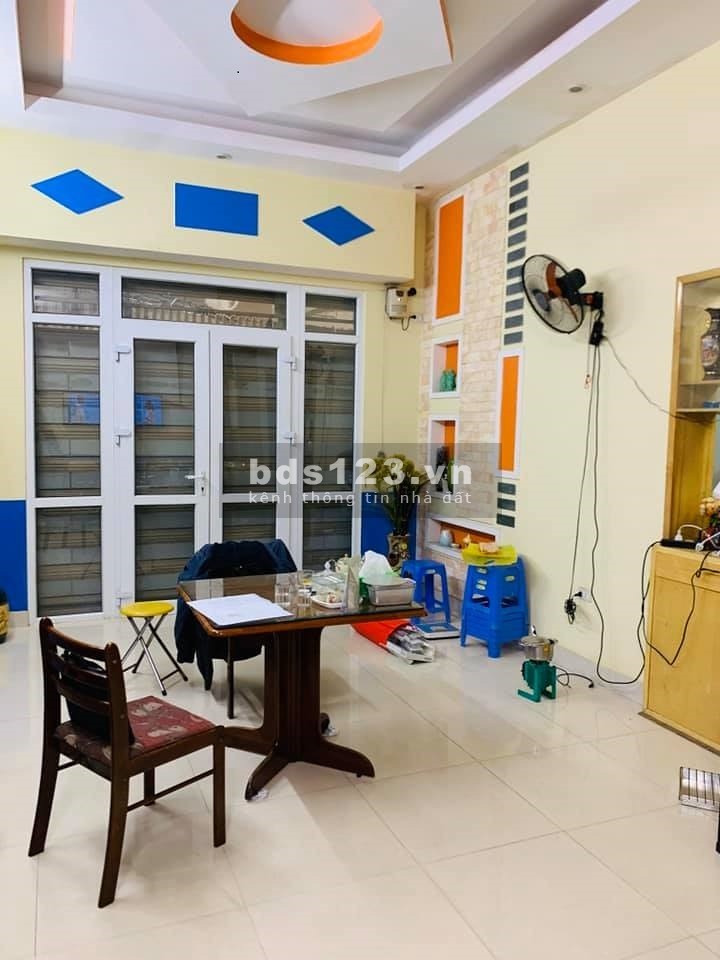 Bán nhà hẻm 1 xẹt 3.5m Hòa Hưng P13 Q10 - Nhà kiên cố vào ở ngay