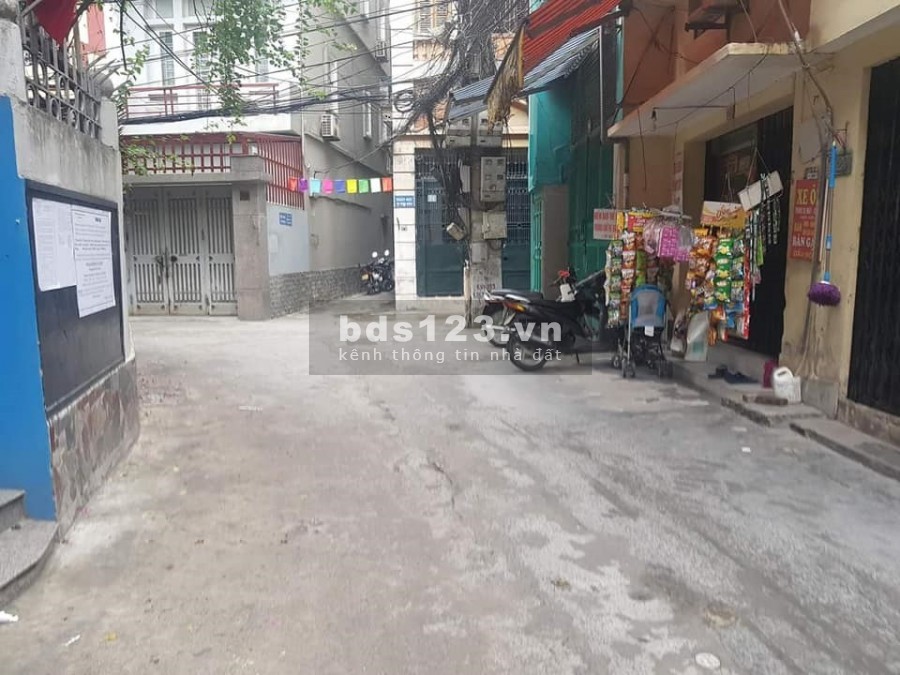 Bán nhà hẻm 1 xẹt 3.5m Hòa Hưng P13 Q10 - Nhà kiên cố vào ở ngay