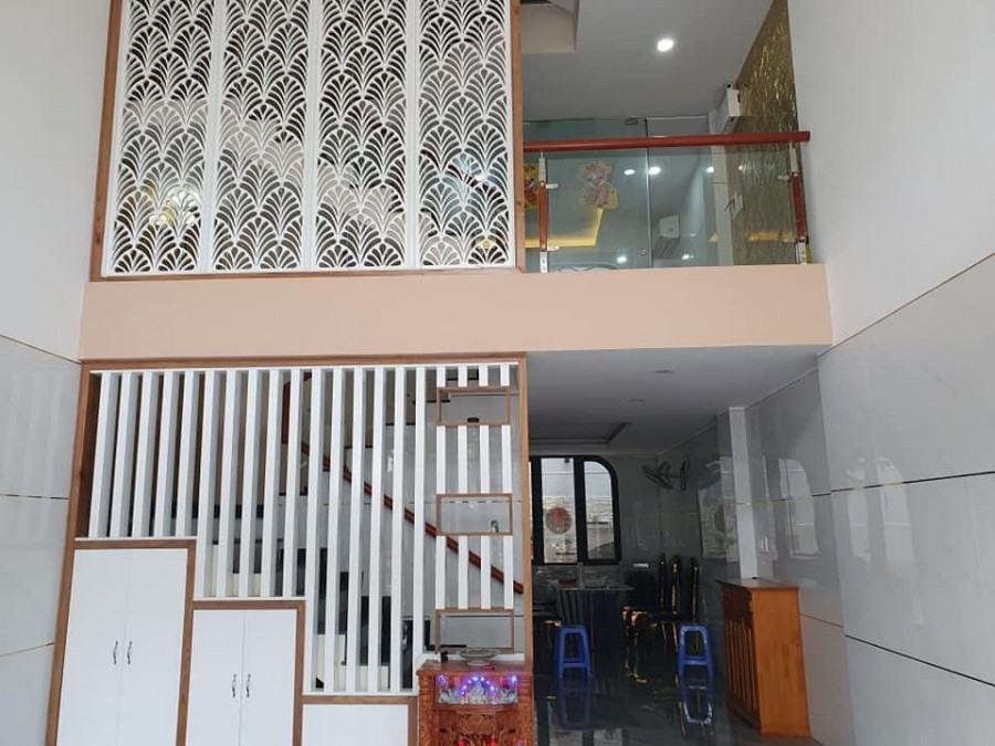 Bán nhà MT Nguyễn Phúc Chu Tân Bình, 100m2, 5 tầng giá 13.5 tỷ TL