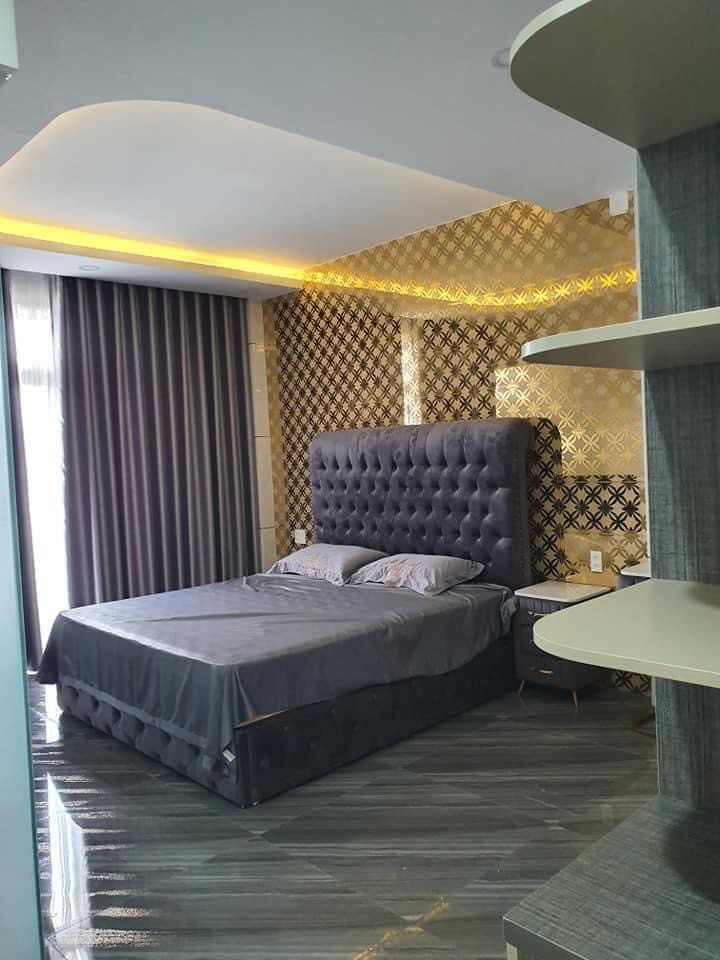 Bán nhà MT Nguyễn Phúc Chu Tân Bình, 100m2, 5 tầng giá 13.5 tỷ TL