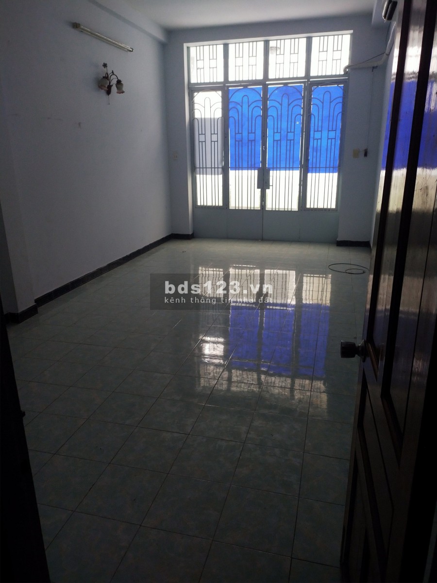 Bán Nhà Hẻm Xe Hơi Đổ Cổng Bạch Đằng, Bình Thạnh 3.6mx15m, Giá 6Tỷ6