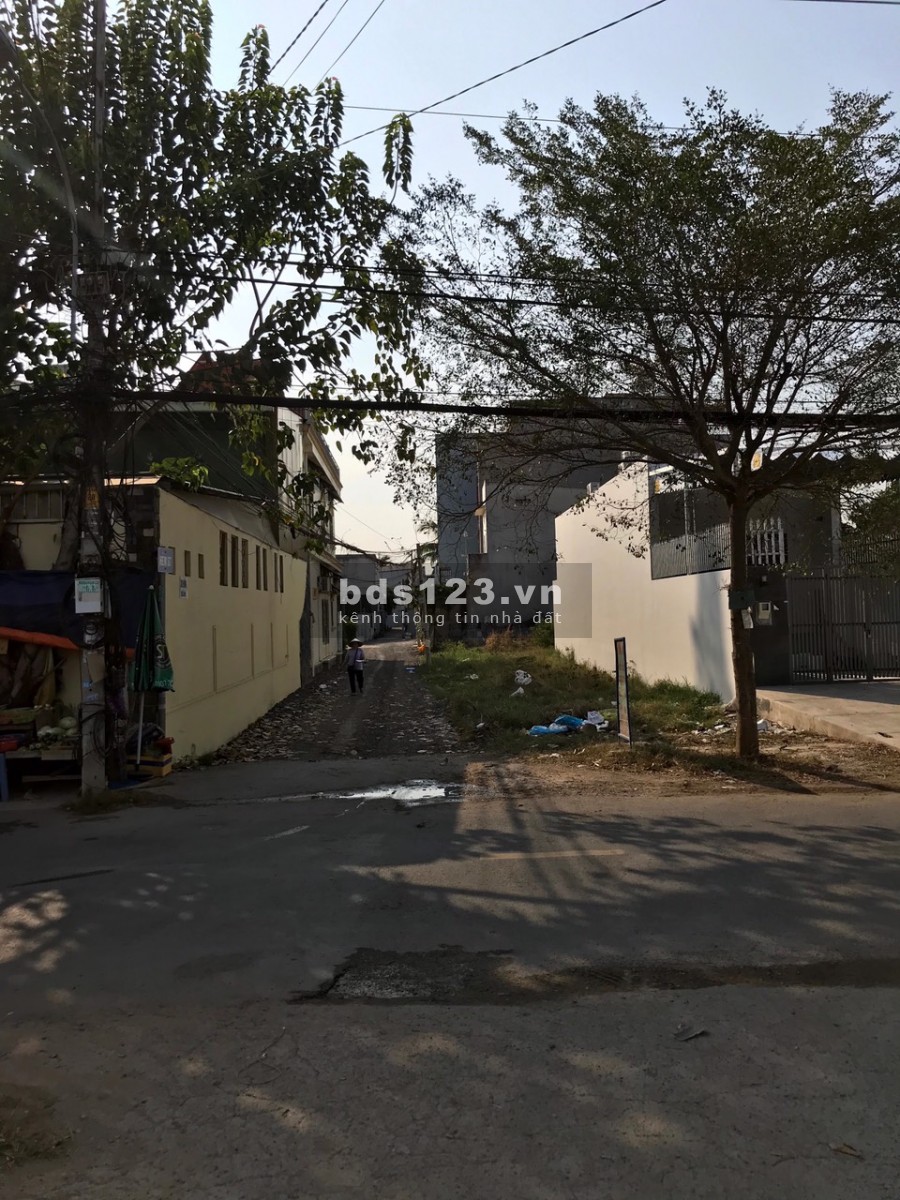 Bán nhanh lô đất HXH Bưng Ông Thoàn- DT: 50m2- 2.75 tỷ