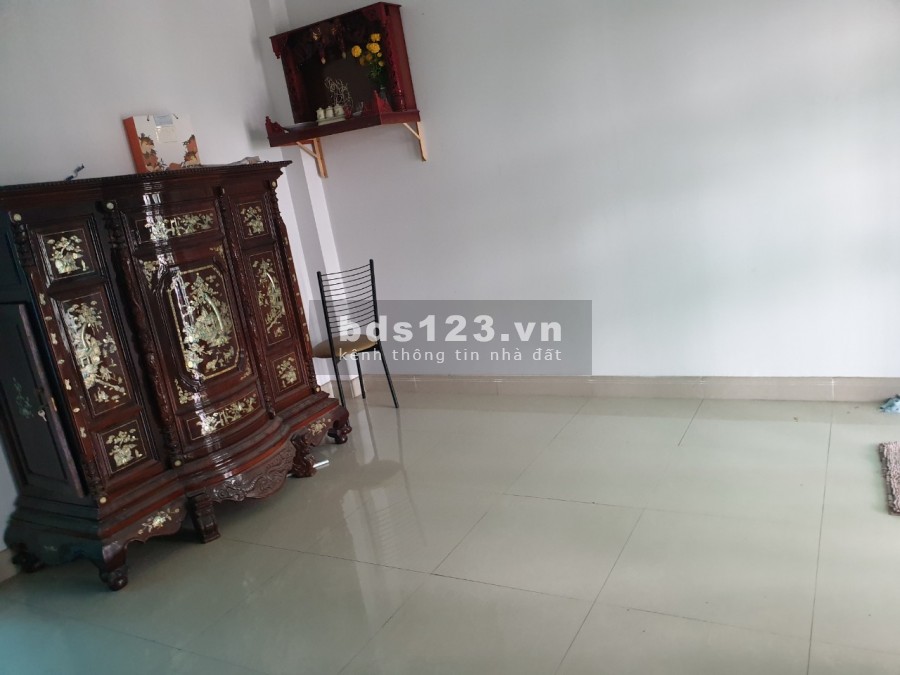 Nhà HXH hẻm 137 Âu Dương Lân p3 q8 Diện Tích Khủng
